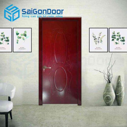 Cửa nhựa Composite SYA 447 Compos SGD