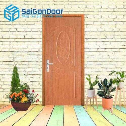 Cửa nhựa Composite SYB 243 Compos SGD