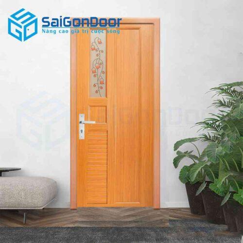 Cửa nhựa Đài LoanYO-25