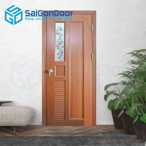 Cửa nhựa Đài LoanYY-25-3