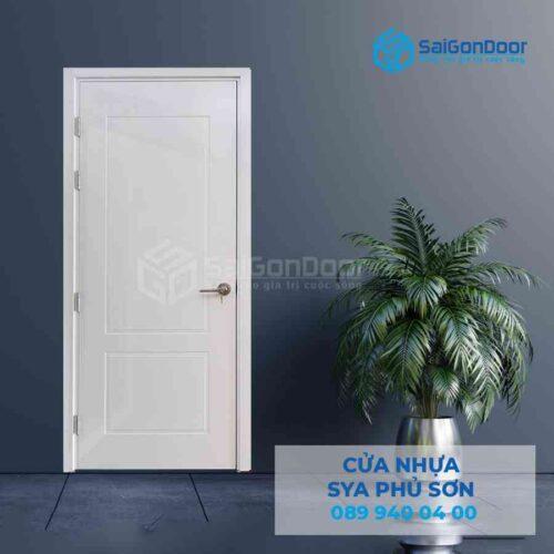 Cửa nhựa Composite SYA P1R2 C1 SGD Compos