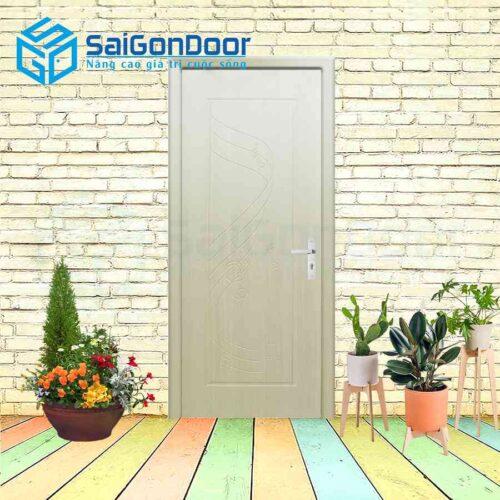 Cửa nhựa Composite SYB 143 Compos SGD