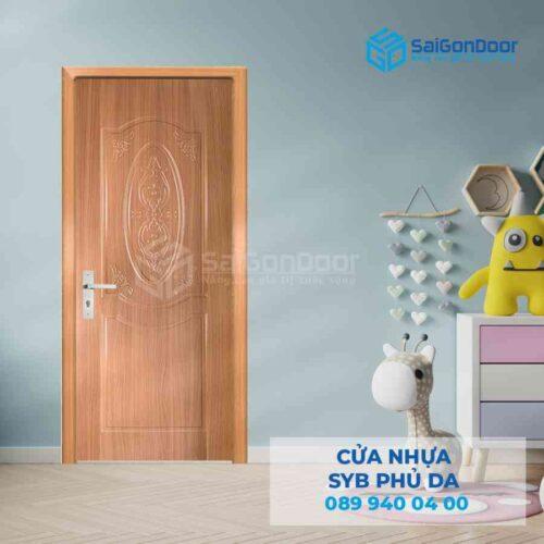 Cửa nhựa Composite SYB 670 SGD Compos