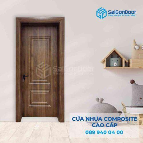 Cửa nhựa Composite 1A CNC SGD Compos