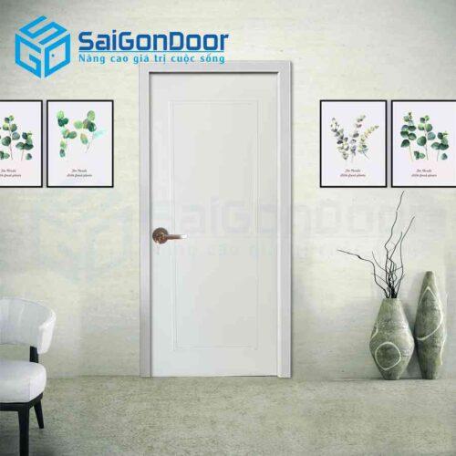 Cửa nhựa Composite 1B Compos SGD