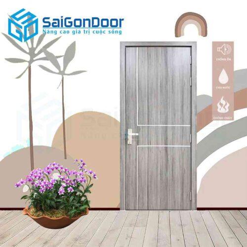 Cửa nhựa Composite P1R4B Compos SGD