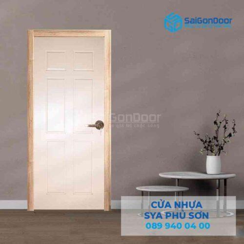 Cửa nhựa Composite SYA 105 2 SGD Compos