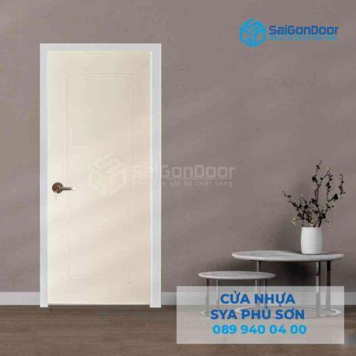 Cửa nhựa Composite SYA 183 SGD Compos