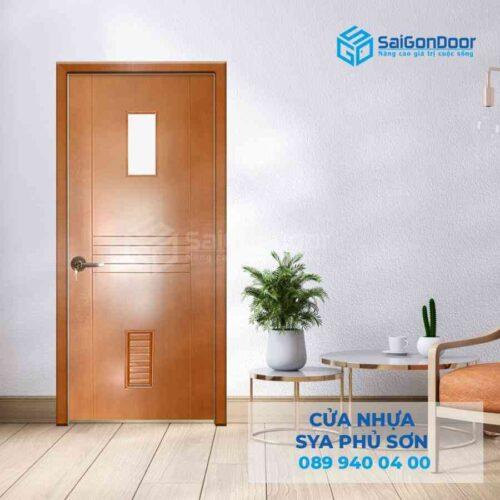 Cửa nhựa Composite SYA 256 SGD Compos