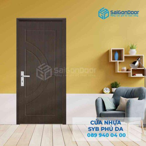 Cửa nhựa Composite SYB 352 SGD Compos