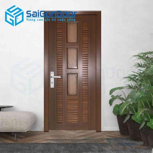 Cửa nhựa Đài LoanYB-45