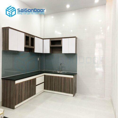 Tủ bếp kệ bếp SGD-KB-6