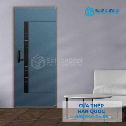 Cửa thép Hàn Quốc-SGD-THQ-RB 641-B-1
