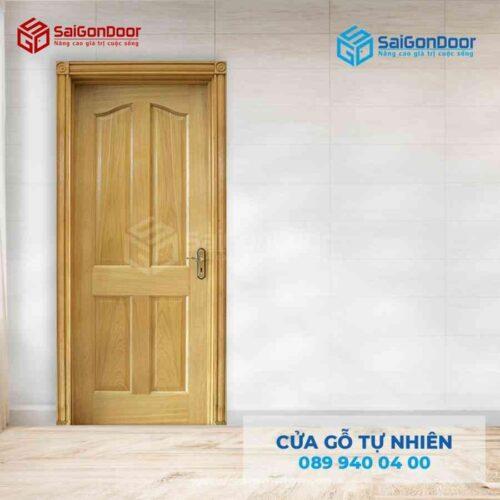 Cửa Gỗ Tự NhiênA Ash