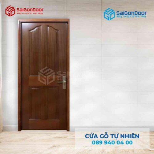 Cửa Gỗ Tự NhiênA Óc Chó
