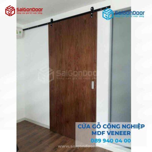 Cửa Lùa full Trần