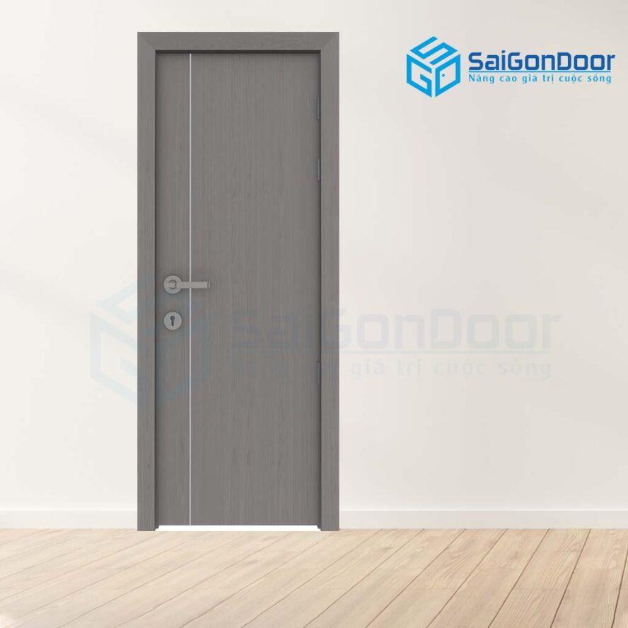 Cửa gỗ công nghiệp có đáng dùng hay không