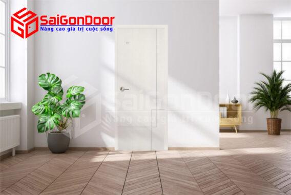 Cửa nhựa ABS sự lựa chọn hoàn hảo hiện nay