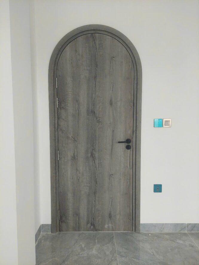 Cửa nhựa composite màu E10