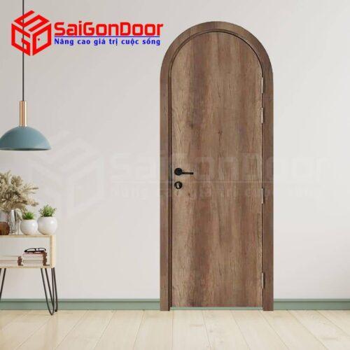 Cửa vòm gỗ CVG 26