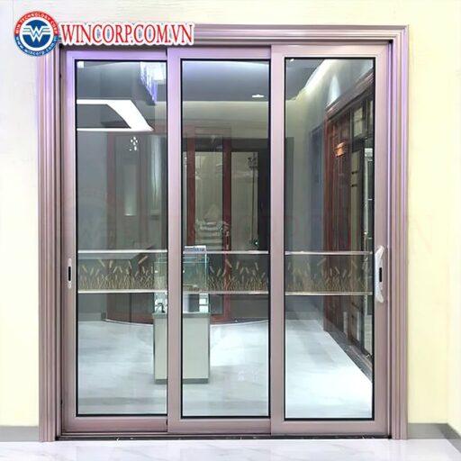 VÁCH KÍNH CHỐNG CHÁY 12