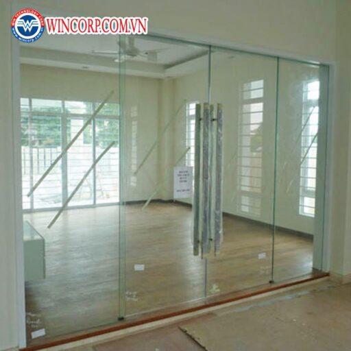 VÁCH KÍNH CHỐNG CHÁY 35
