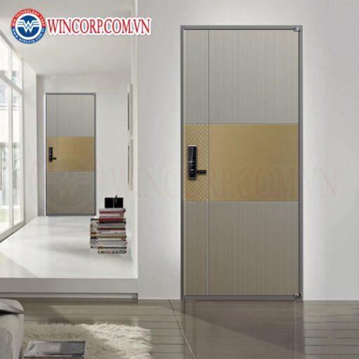 CỬA THÉP HÀN QUỐC 303GH_T