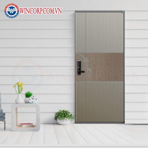 CỬA THÉP HÀN QUỐC 311GH_T