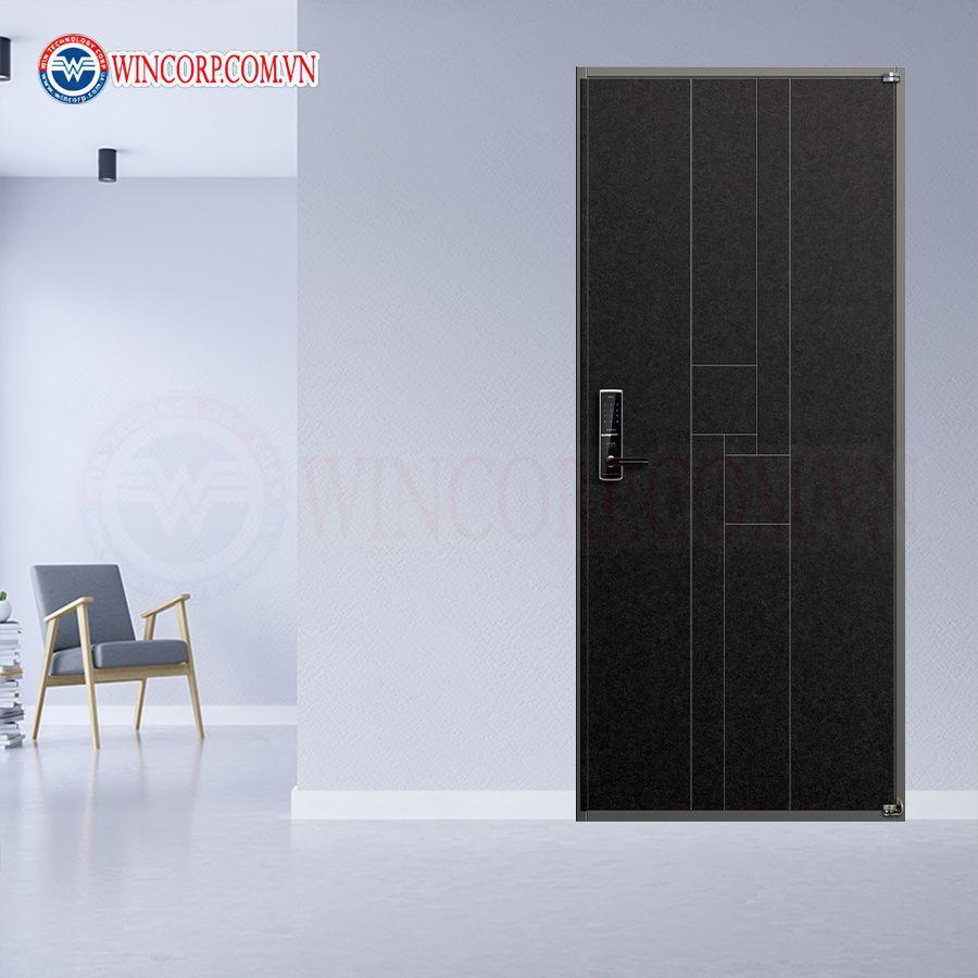 CỬA THÉP HÀN QUỐC 416-RB