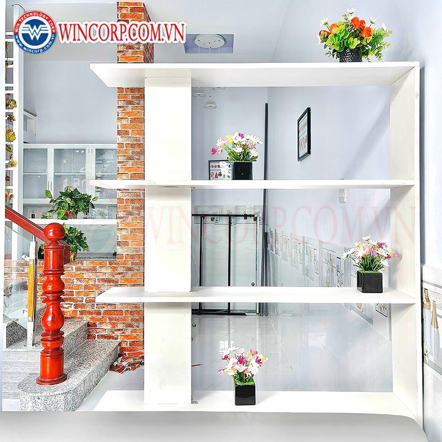 NỘI THẤT TỦ GỖ KỆ GỖ 48