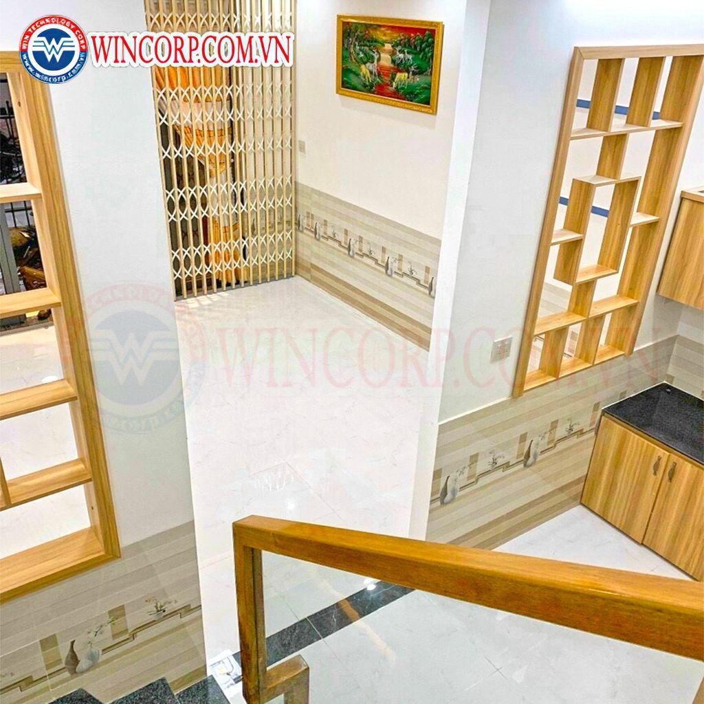 NỘI THẤT TỦ GỖ KỆ GỖ 52