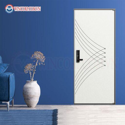 CỬA THÉP HÀN QUỐC 615-H