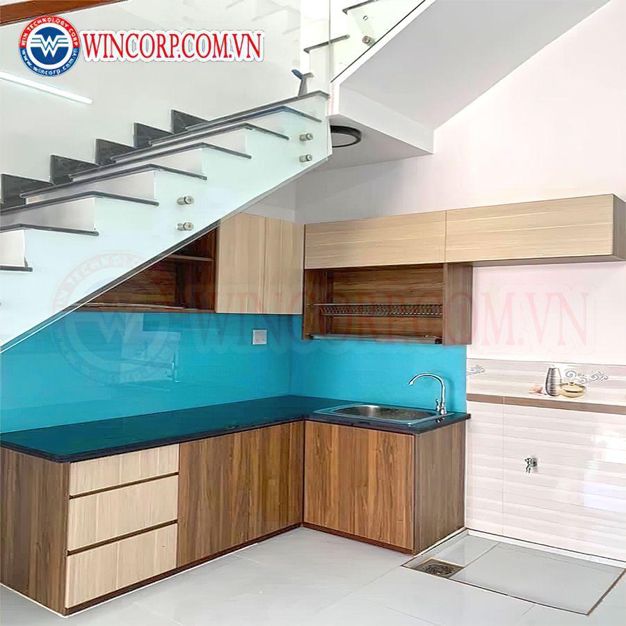 NỘI THẤT KỆ BẾP TỦ BẾP 64