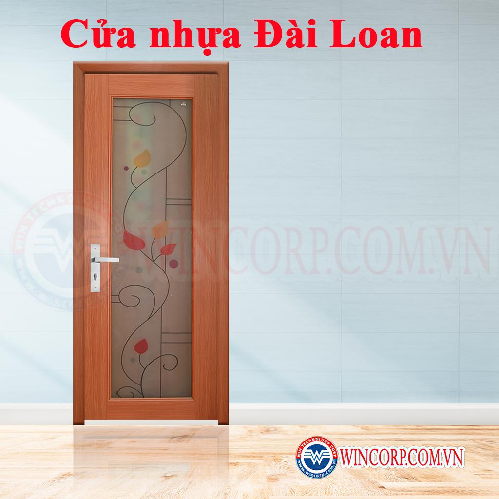 Cửa nhựa chống nước giá rẻ tại Wincorp