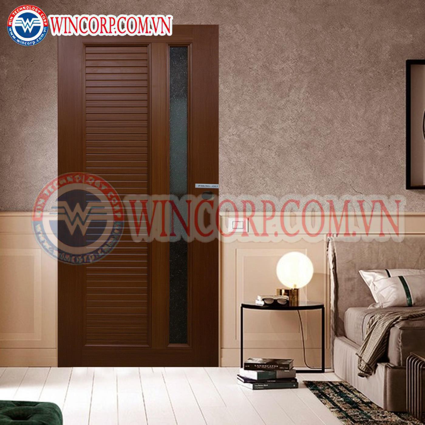 Cửa nhựa Đài Loan WIN DL.YB.13 - Ảnh 2
