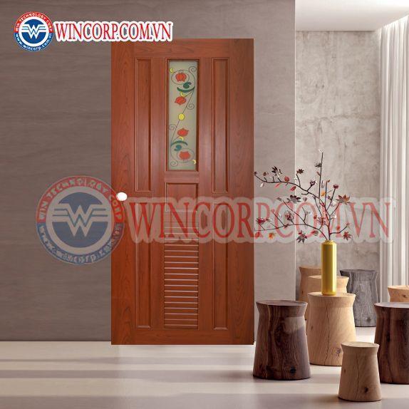 Cửa nhựa Đài Loan WIN DL.YB.55. - Ảnh 2