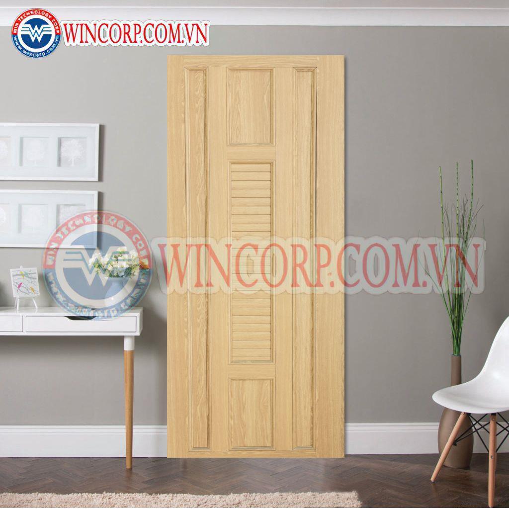 Cửa nhựa Đài Loan WIN DL.YN.21 - Ảnh 2