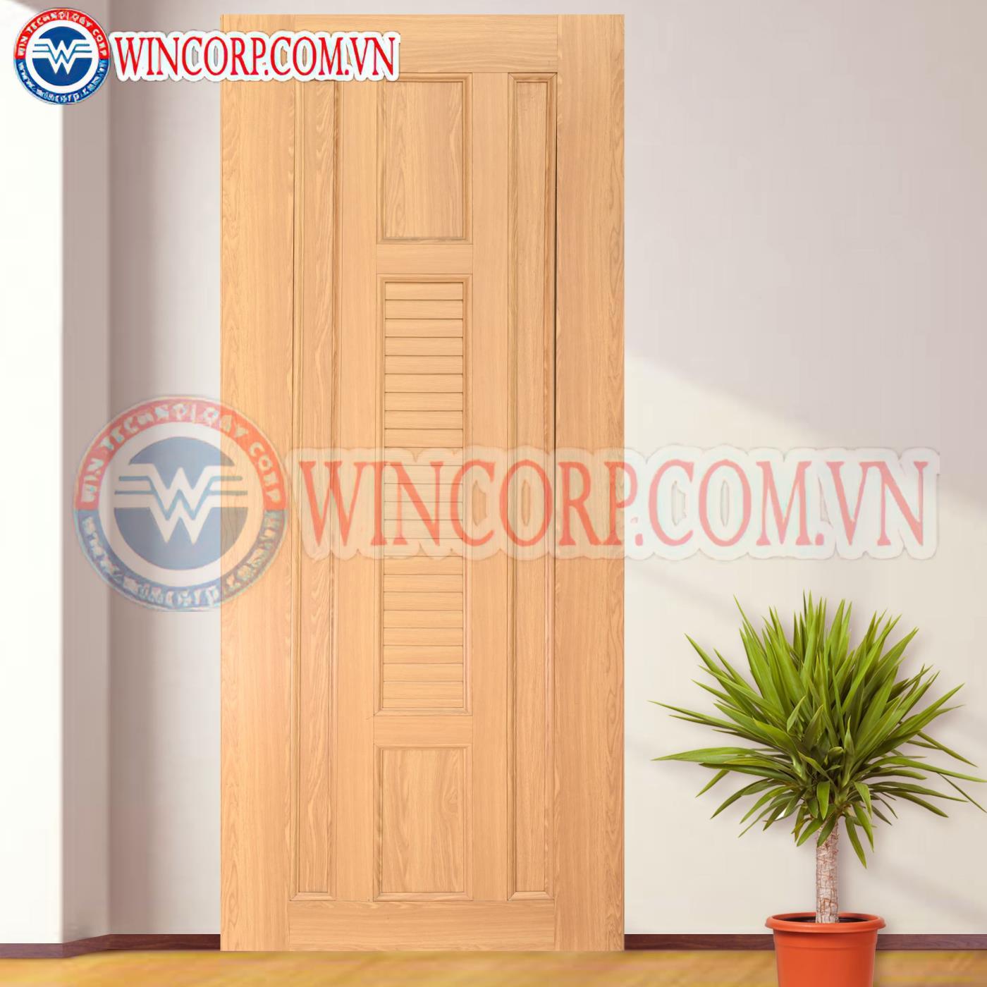 Cửa nhựa Đài Loan WIN DL.YO.21 - Ảnh 2