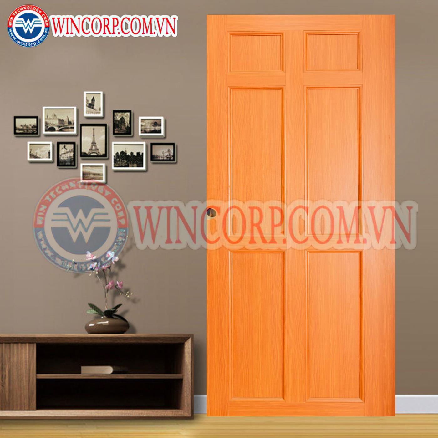 Cửa nhựa Đài Loan WIN DL.YO.40 - Ảnh 2