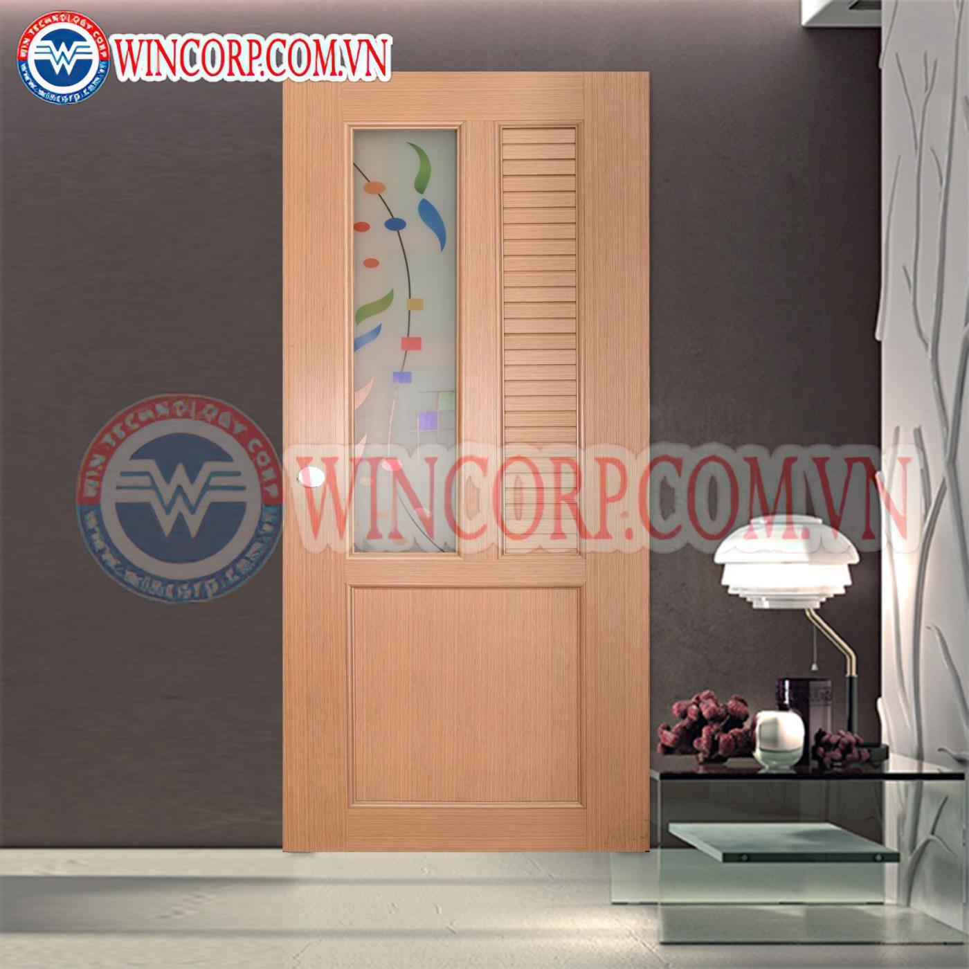Cửa nhựa Đài Loan WIN DL.YO.85 - Ảnh 2