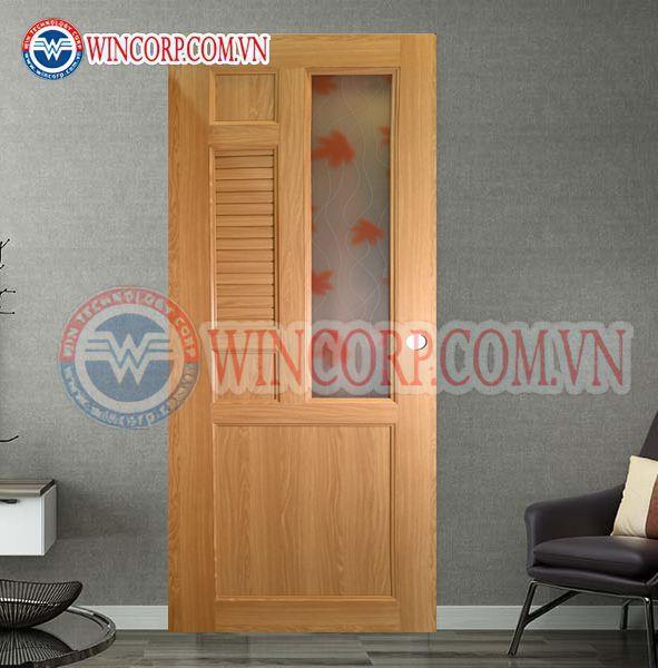 Cửa nhựa Đài Loan WIN DL.YQ.12 - Ảnh 3