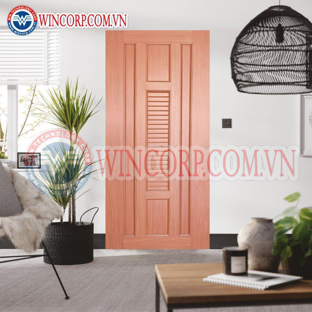 Cửa nhựa Đài Loan WIN DL.YQ.21 - Ảnh 2