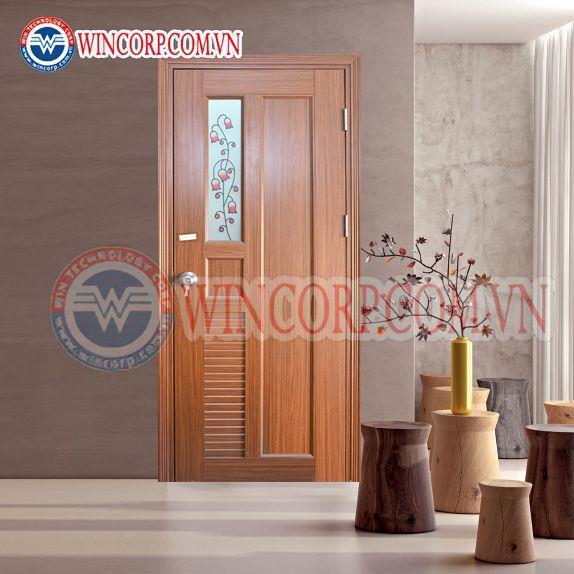 Cửa nhựa Đài Loan WIN DL.YQ.25 - Ảnh 2