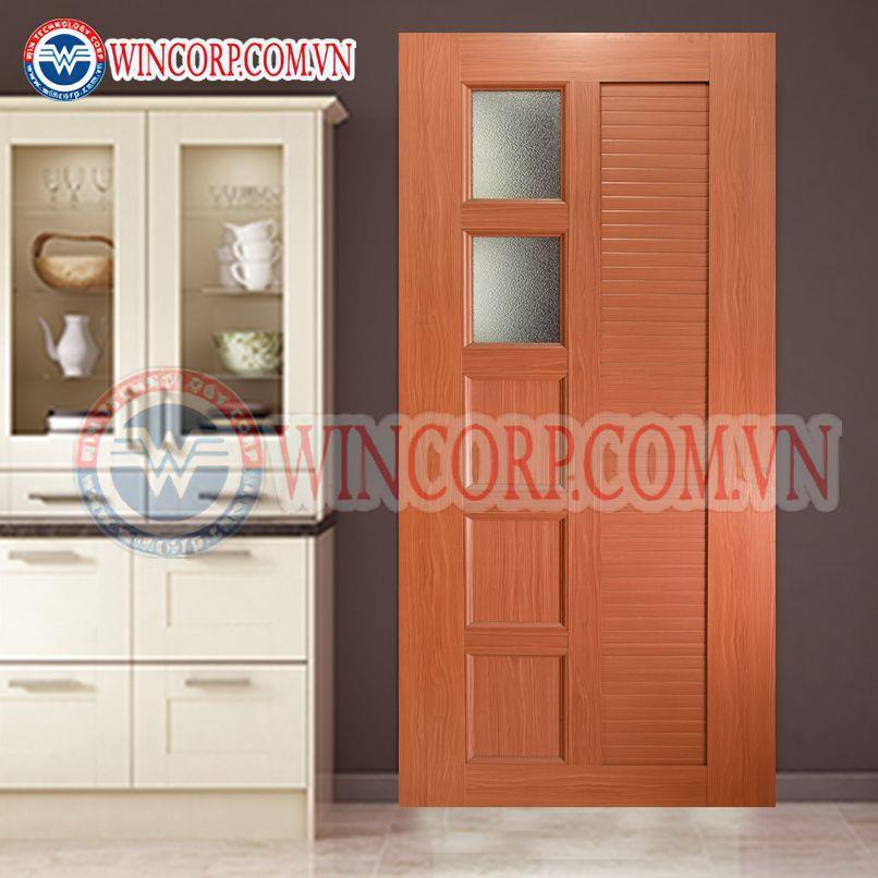 Cửa nhựa Đài Loan WIN DL.YQ.26 - Ảnh 2