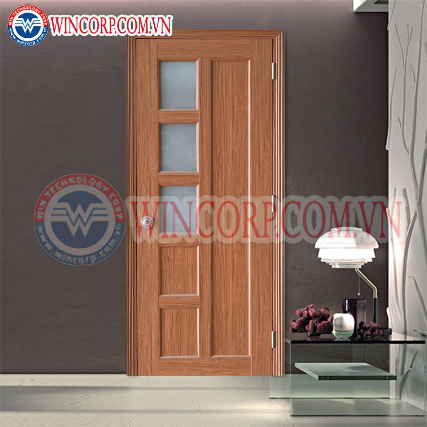 Cửa nhựa Đài Loan WIN DL.YQ.30 - Ảnh 2