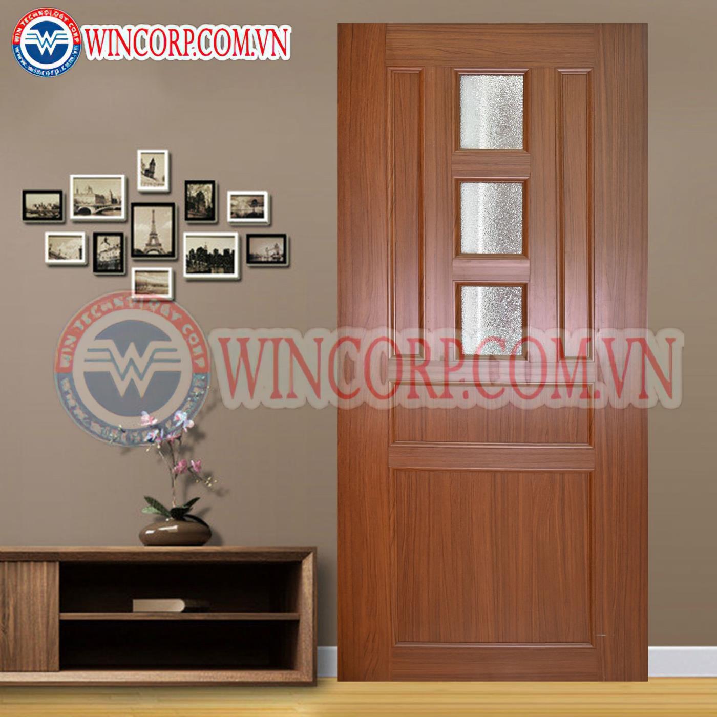 Cửa nhựa Đài Loan WIN DL.YQ.42 - Ảnh 3