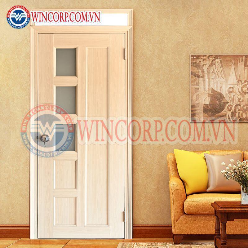 Cửa nhựa Đài Loan WIN DL.YW.30.FIX2 - Ảnh 3