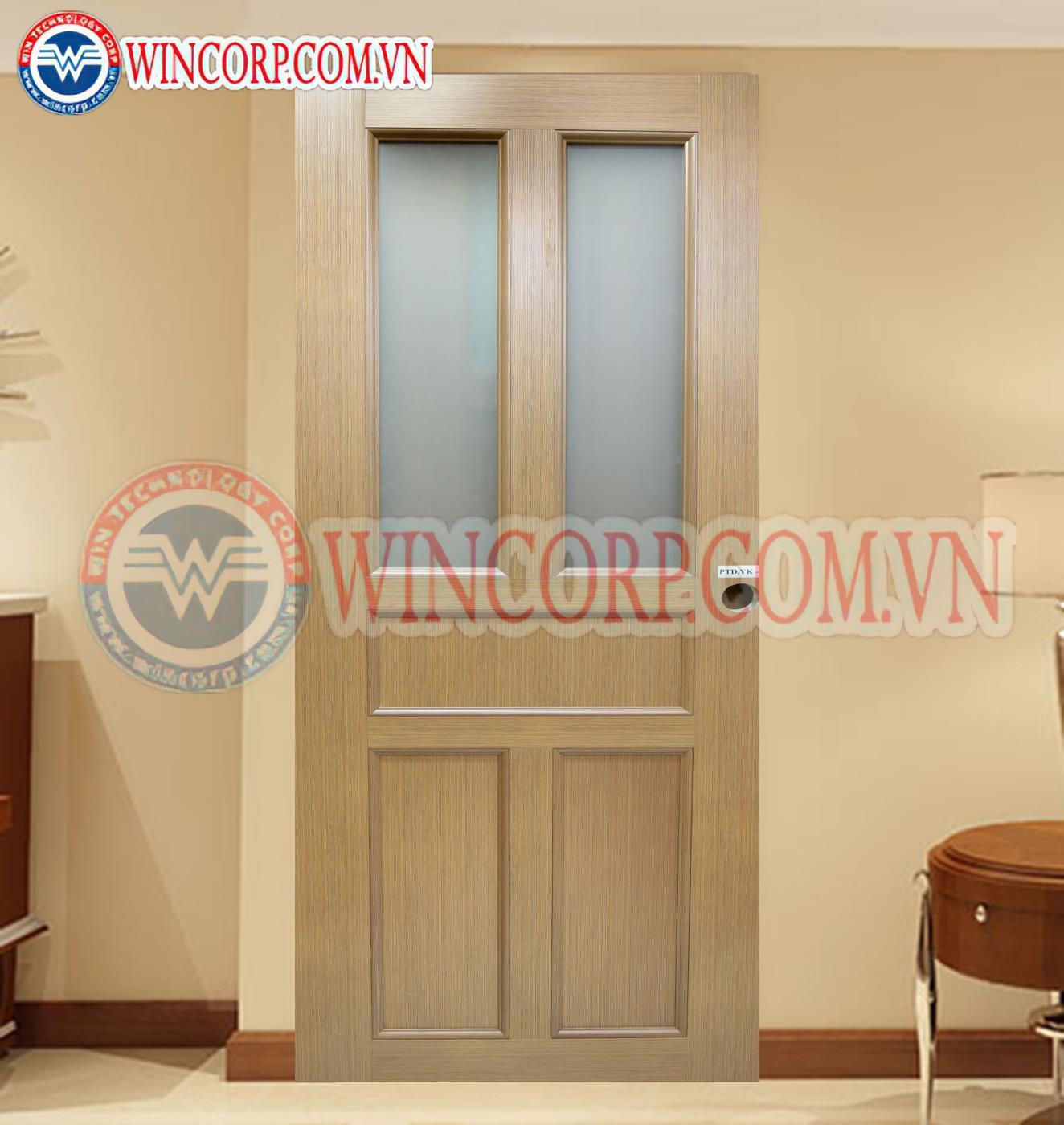 Cửa nhựa Đài Loan WIN DL.YY.20 - Ảnh 2