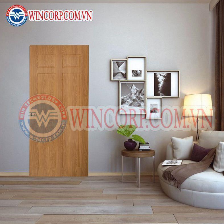 Cửa nhựa Đài Loan WIN DL.YY.40 - Ảnh 3
