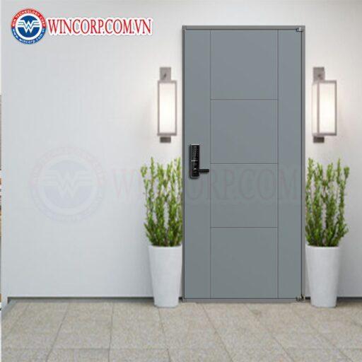 CỬA THÉP HÀN QUỐC EGI403_T